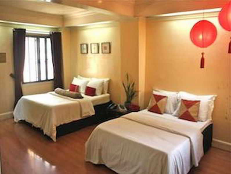 Stone House Quezon City San Juan  Exterior foto