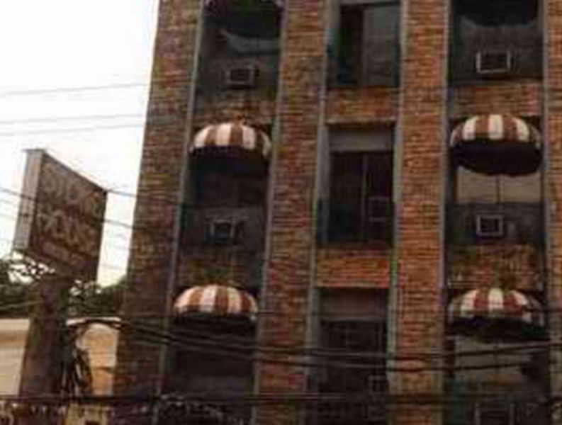 Stone House Quezon City San Juan  Exterior foto