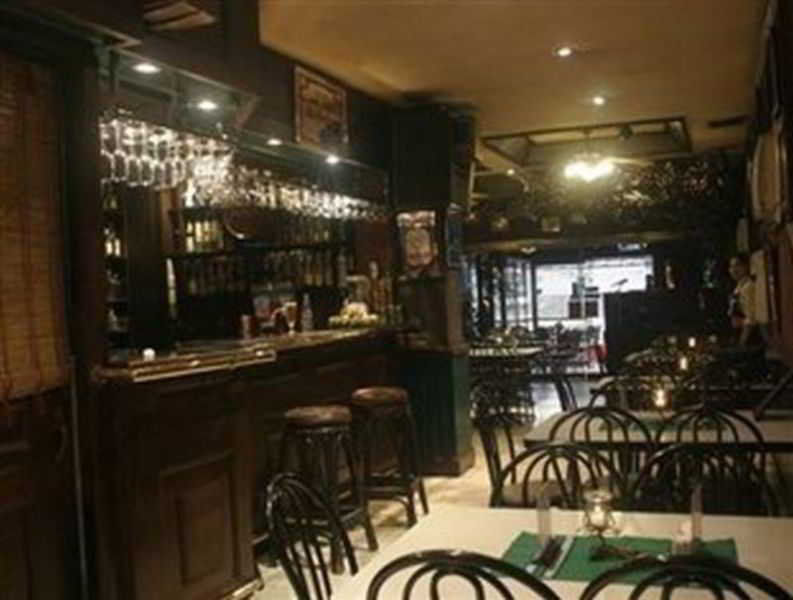 Stone House Quezon City San Juan  Exterior foto